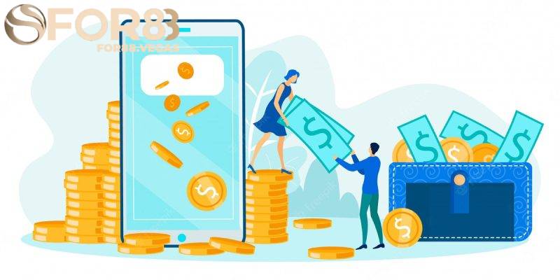 Rút tiền qua những ngân hàng nào?