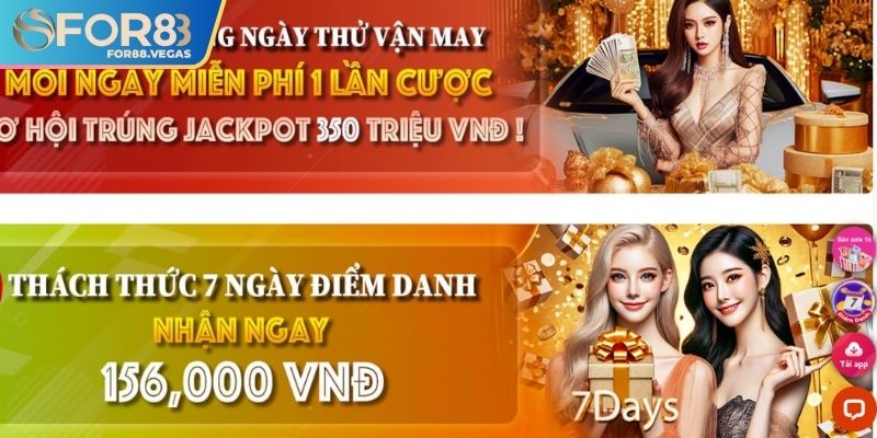 Đáp ứng yêu cầu chương trình khuyến mãi của nhà cái