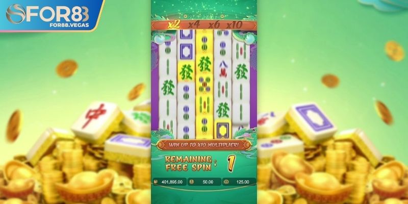 Đường đua mạt chược
