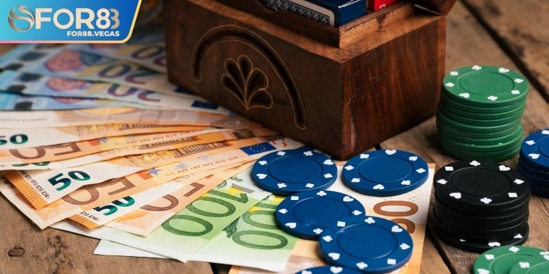 Giải thưởng tuần cho game bài