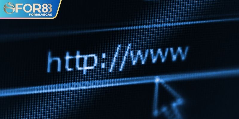 Vào link bằng trình duyệt Tor